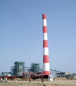 印度WARORA2×300MW(BTG)燃煤電站調試項目